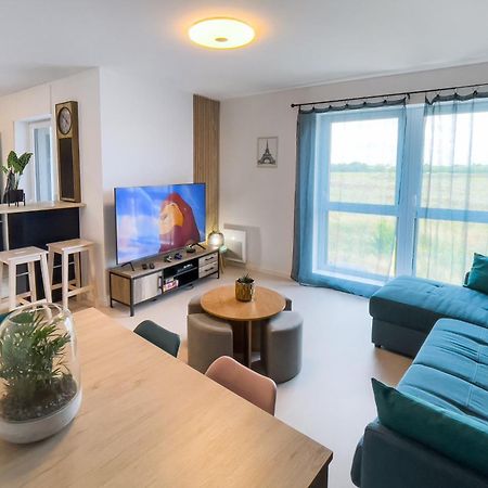 Duplex Disney Coupvray Exteriör bild