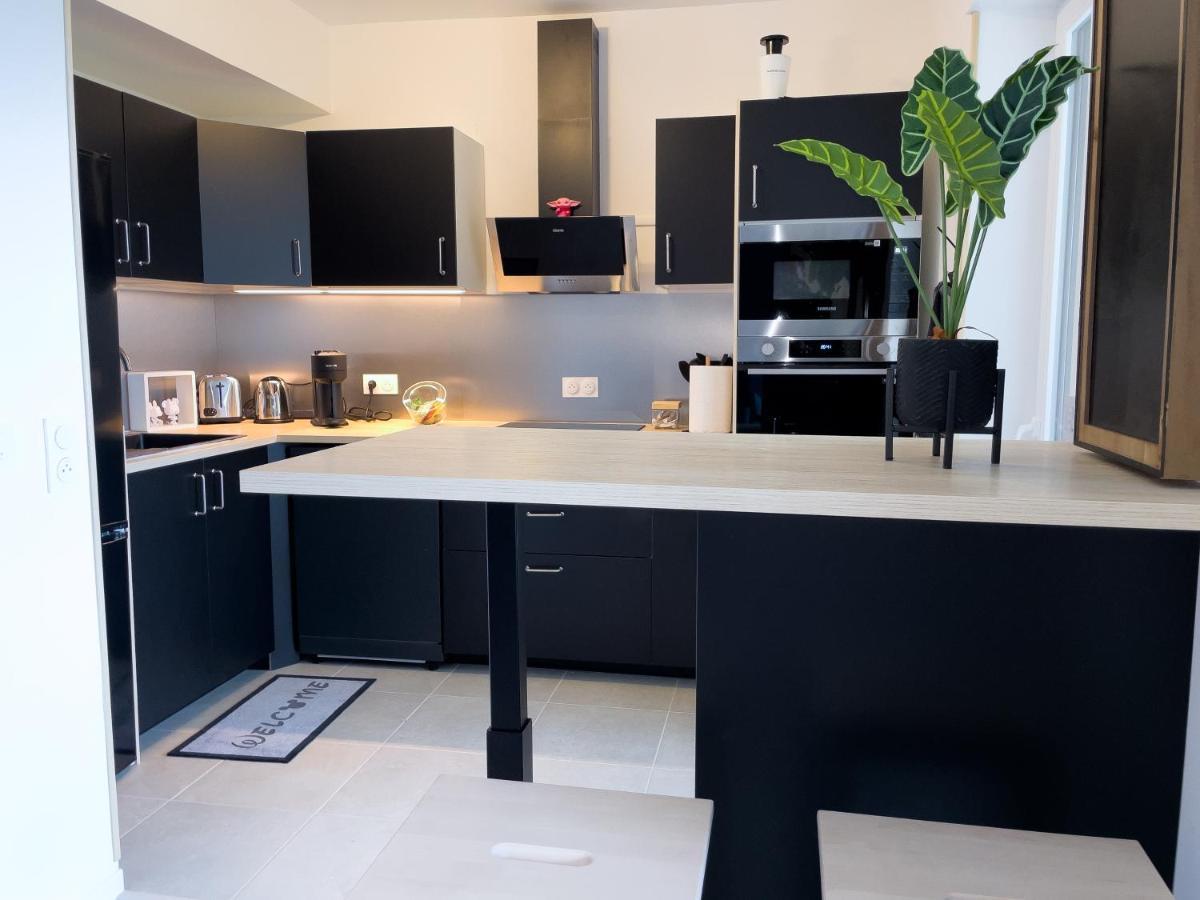 Duplex Disney Coupvray Exteriör bild
