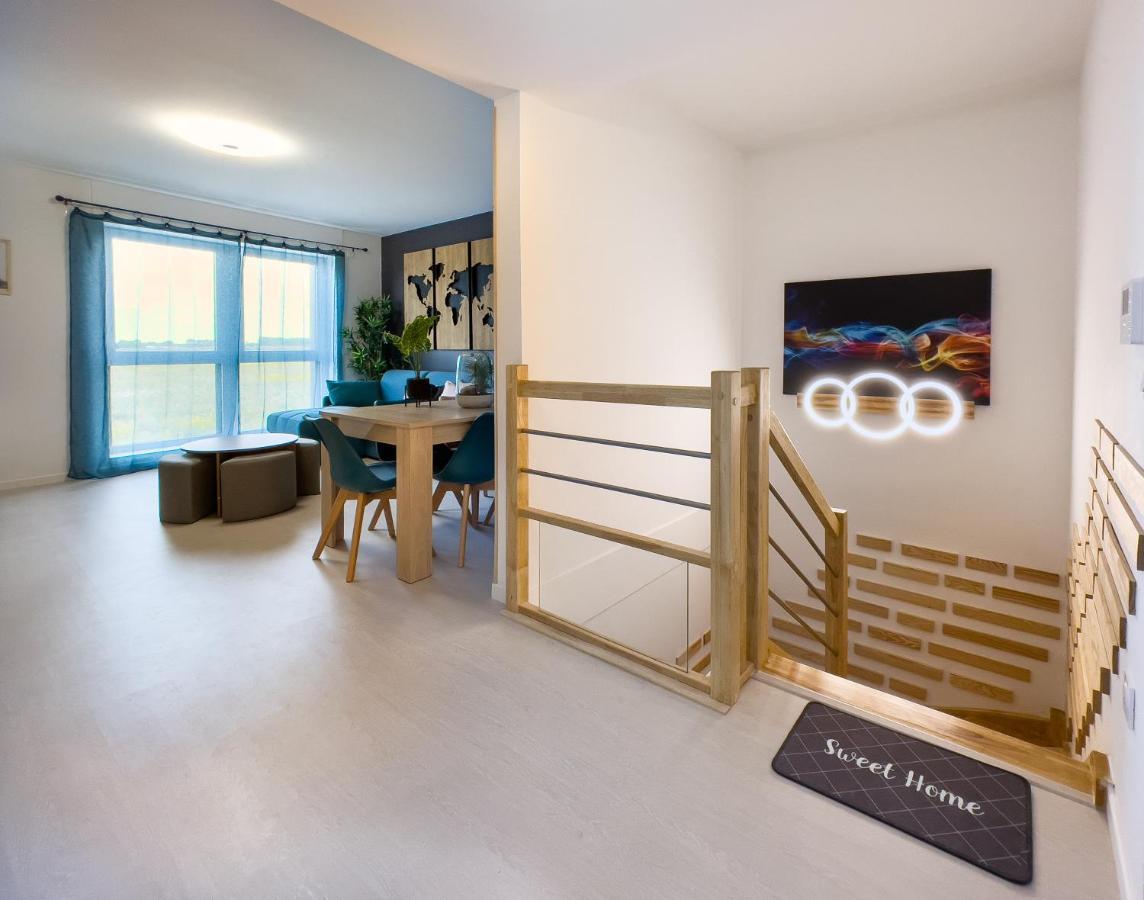 Duplex Disney Coupvray Exteriör bild