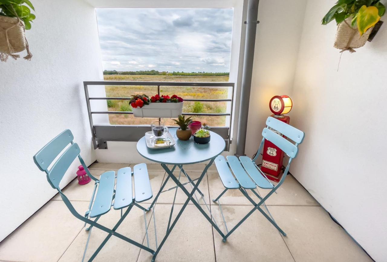 Duplex Disney Coupvray Exteriör bild
