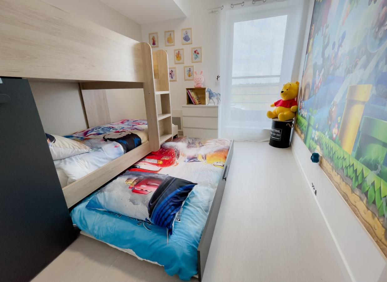 Duplex Disney Coupvray Exteriör bild