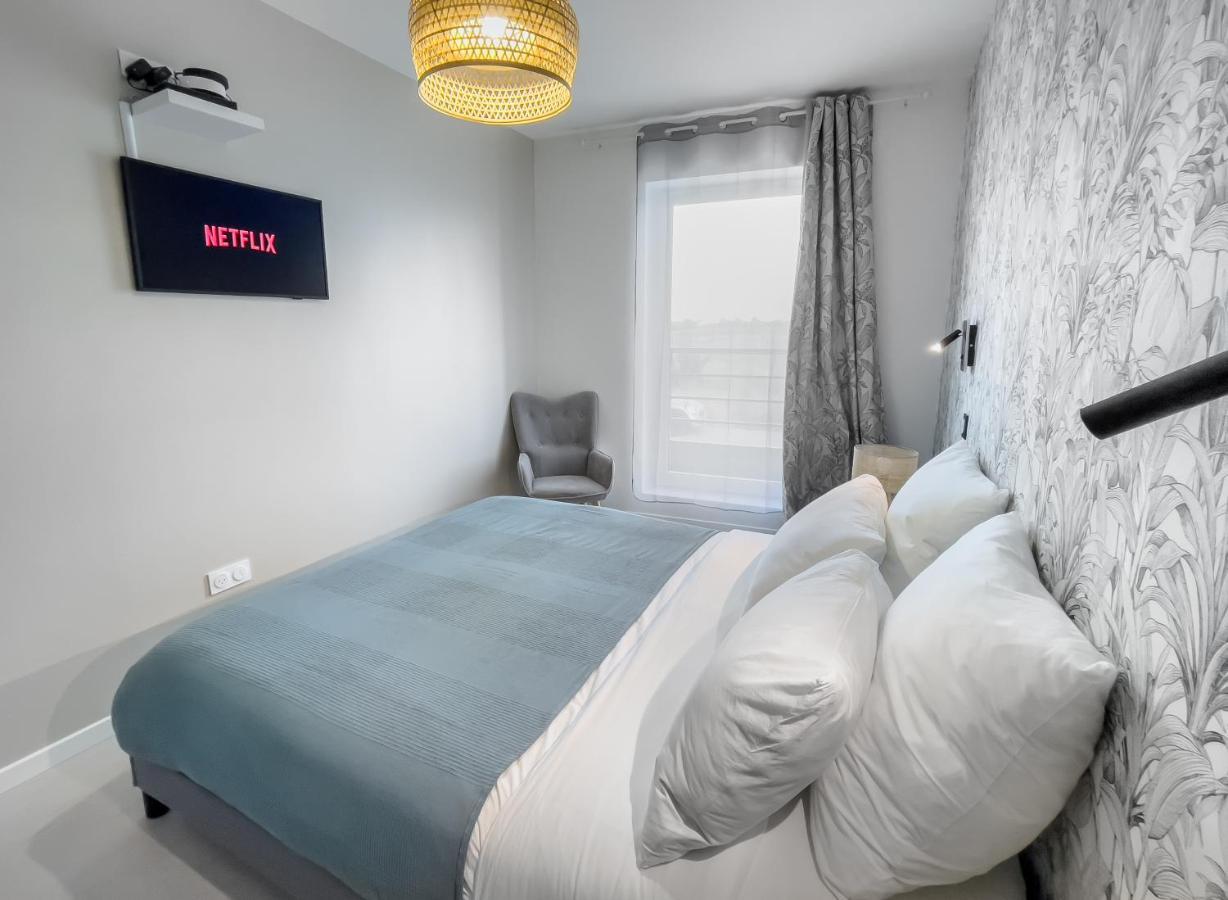 Duplex Disney Coupvray Exteriör bild