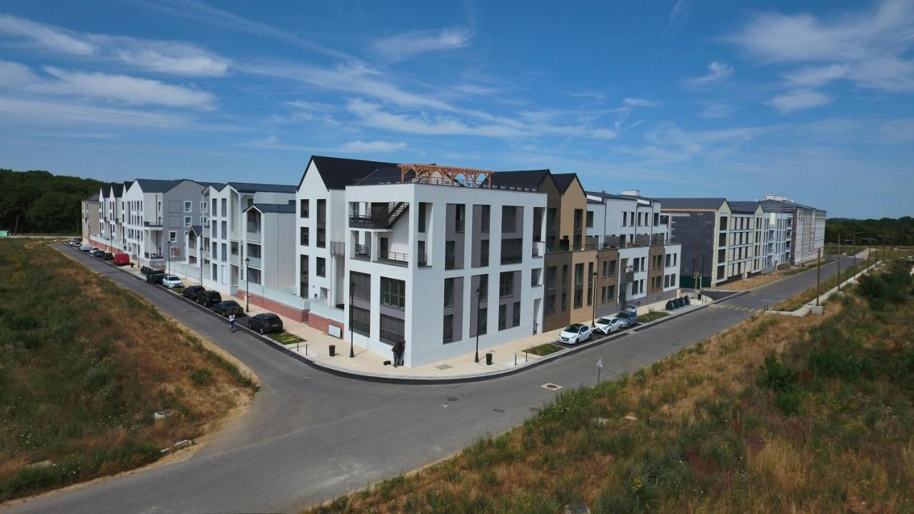 Duplex Disney Coupvray Exteriör bild