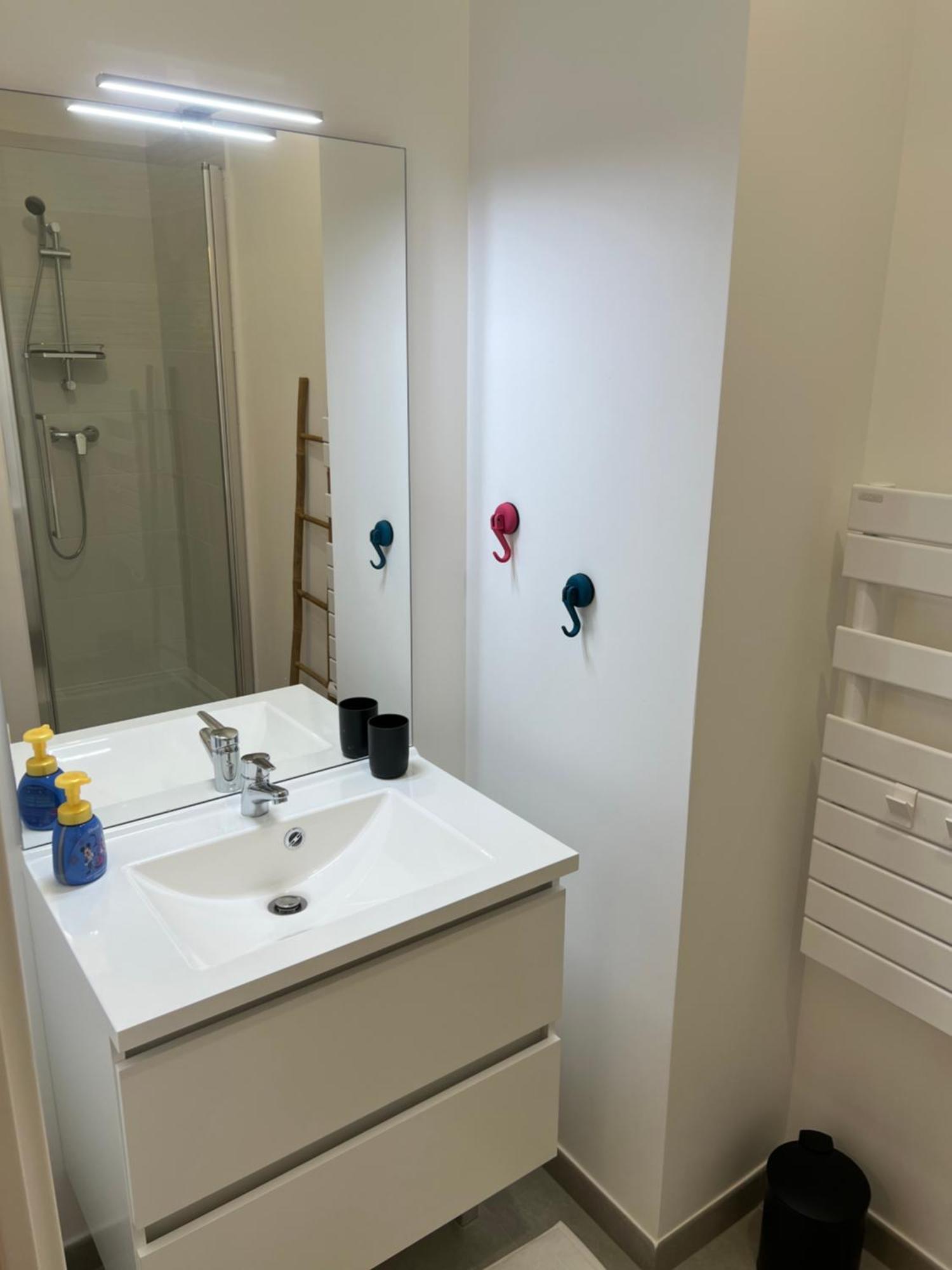 Duplex Disney Coupvray Exteriör bild