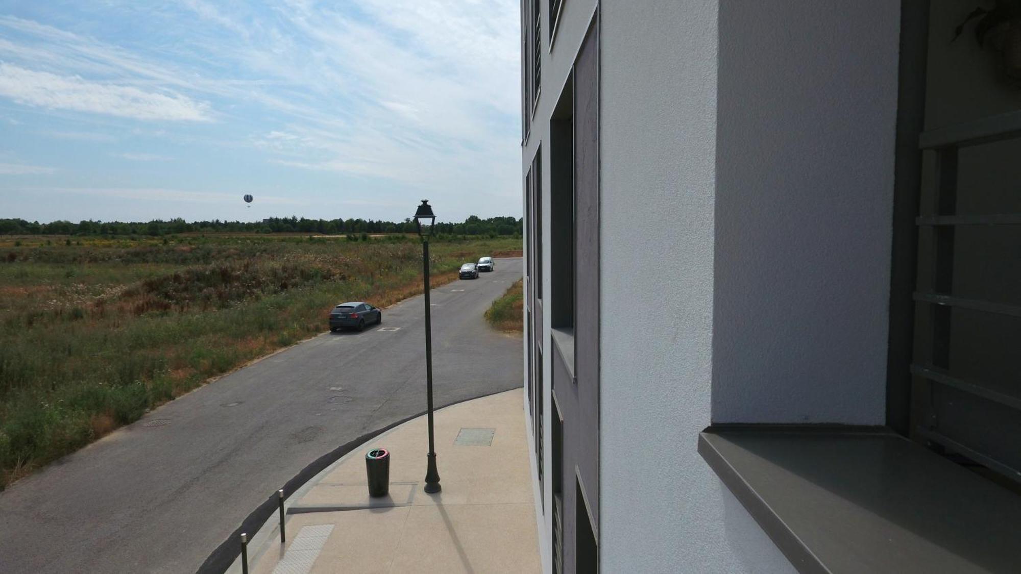 Duplex Disney Coupvray Exteriör bild