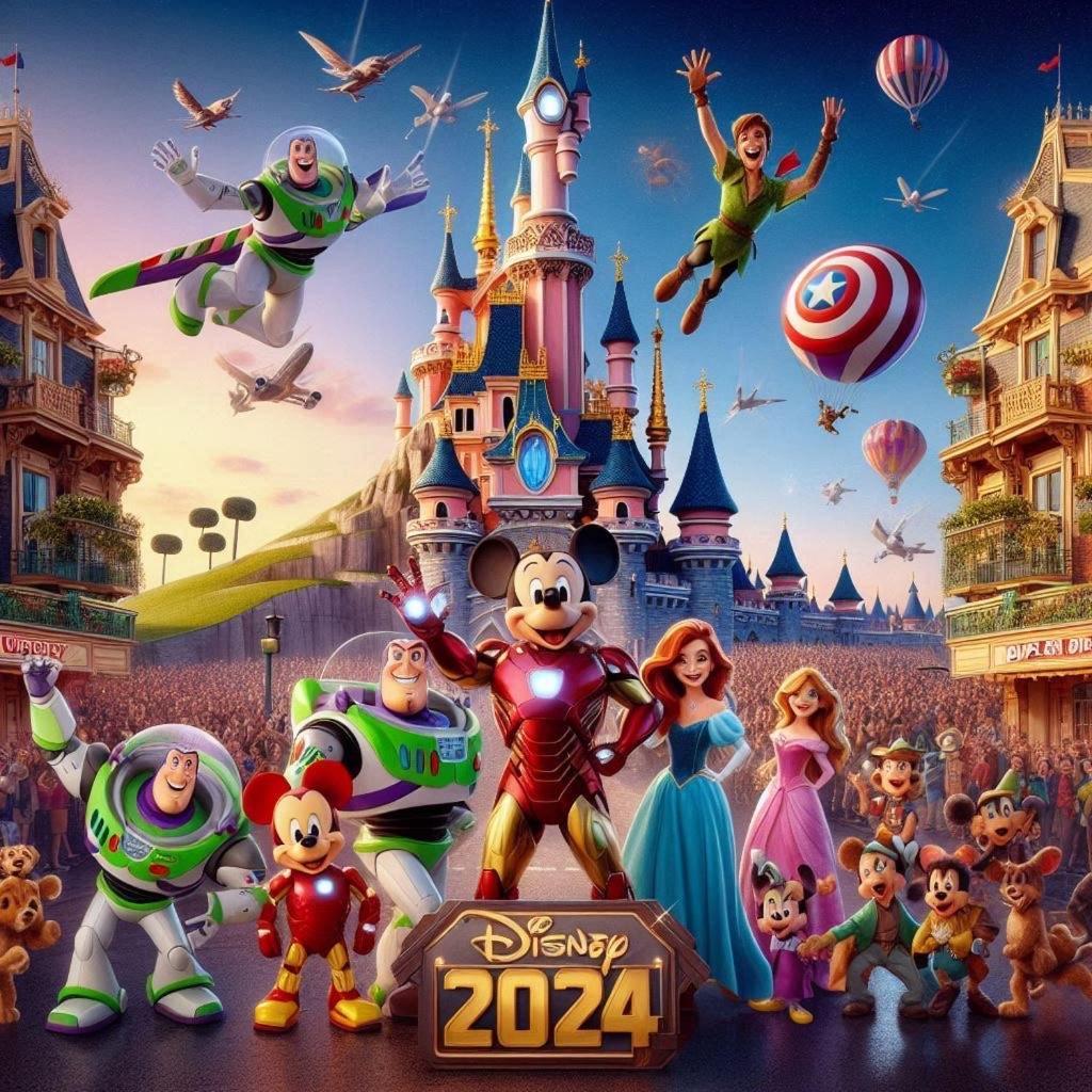 Duplex Disney Coupvray Exteriör bild
